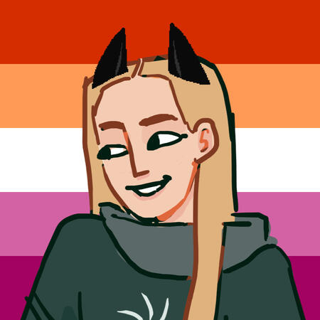 art of me by @pugetsound (tumblr) / @rolalonde (twitter)